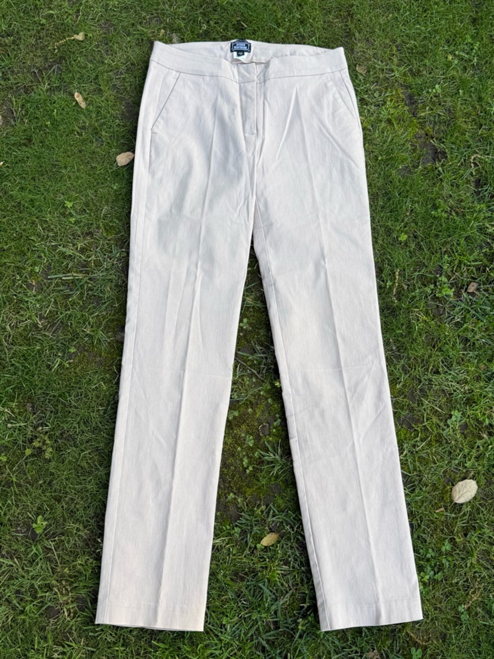 Avenue Montaigne "Barolo F954" stretch skinny leg pants - size 2